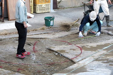 地域を支える仕事